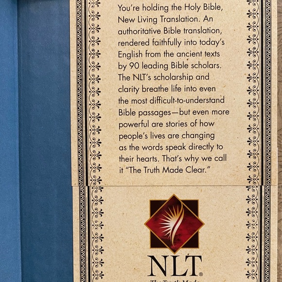 NEW Faith Devotional New Testament Psalms Proverbs - Picture 4 of 6